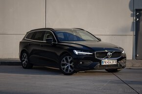 VOLVO V60 B4 145kW hybrid AT8 FWD - 3