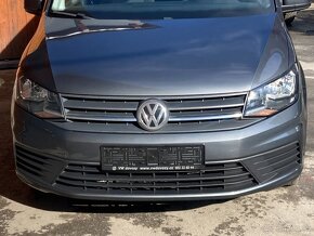 VOLKSWAGEN CADDY MAXI 2,0 TDi 7 míst nové BRZDY - 3