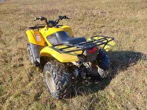 Honda Rancher 420 FI 4x4 - 3