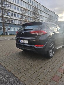 Hyundai Tucson 1.7 CRDi 104kw 2017 - 3