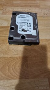 Predám HDD WD - 3