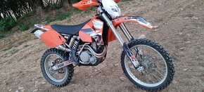 Ktm 450 exc r.v. 2003 - 3