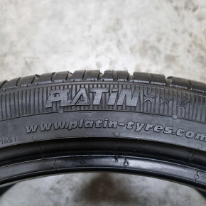 Letné pneumatiky 255/35 R19 PLATIN DOT4619 - 3