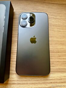 iPhone 13 Pro 128GB Graphite - 3