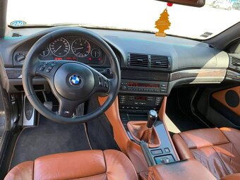 BMW E39 530D Individual - 3