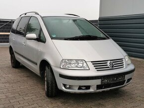 VW SHARAN 2 2003 7M3 1,9TDI 130PS ASZ predam/rozpredam - 3