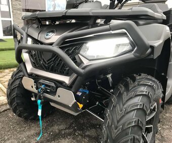 CFMOTO Gladiator X625-A Overland - 3