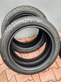 GOOD YEAR Eagle F1 asymmetric 3 (RSC MOExtended) 245/45R18 - 3