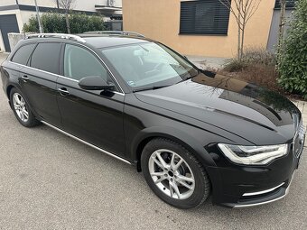 Audi A6 Allroad 3.0 TDi Quattro S-Tronic - 3