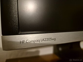 Monitor HP LA2205WG LCD - 3