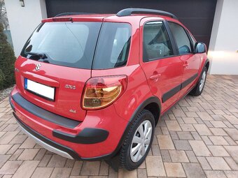 Suzuki SX4 1.6 benzin 88KW 4x4 Outdoor Line - 3