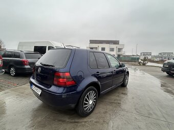 Volkswagen Golf IV 1.9tdi 85kw 6st manuál rok 2000 - 3