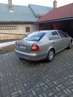 Škoda Octavia 1.4 mpi - 3