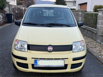 Fiat Panda 1.1, Rok 2010, iba 49 000 km - 3