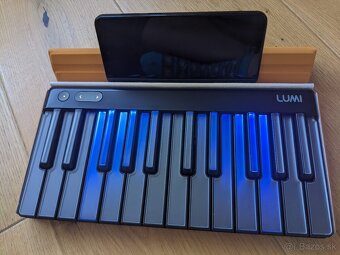 Piano M ROLI - LUMI keys - 3