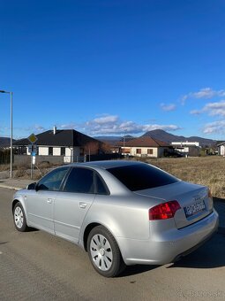 Audi A4 B7 3.0TDI V6 Quattro - 3