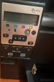 HP Laser Jet 100 color MFP M175nw - 3