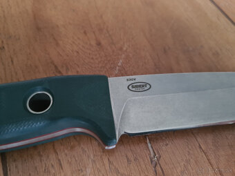 Benchmade Bushcrafter - 3