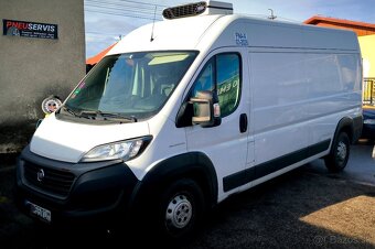 Fiat Ducato 2.3 Chladiak - 3