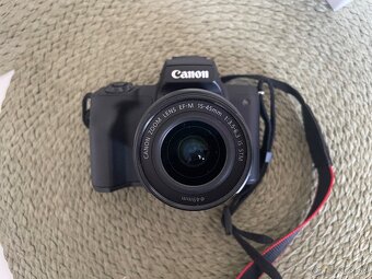 Canon eos m50 - 3