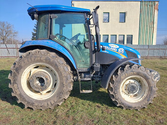 Traktor New Holland TD5.95 - 3