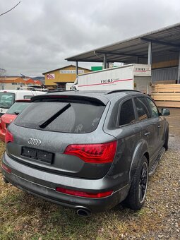 Audi Q7 2014 3.0 TDi 180 KW - 3