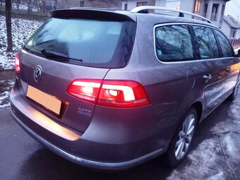 Volkswagen Passat B7 2.0TDI CR DSG Automat Highline - 3