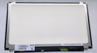 LCD display pre notebook 15.6" 1366x768  LED 30pin eDP Slim - 3