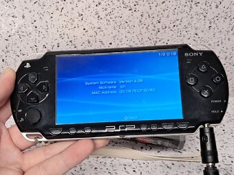 SONY PSP - PlayStation@Portable / PSP-2004 - 3