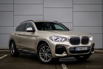 BMW X4 xDrive 20d/ AJ NA SPLÁTKY - 3