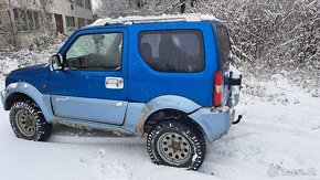 Suzuki Jimny - 3