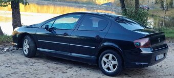 Predám Peugeot 407 1.6 HDI sedan - 3