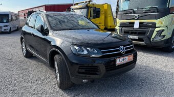 Volkswagen Touareg II 3.0 V6 TDI 240k BlueMotion Technology - 3