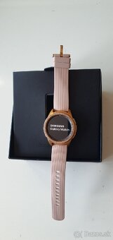 Samsung Galaxy Watch 42mm Rose Gold - 3