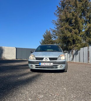 Predám Renault Clio 1.5 DCI - 3