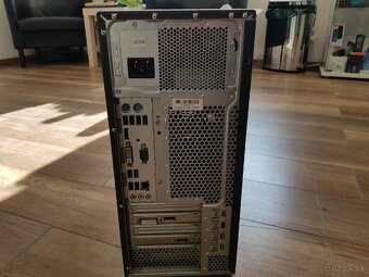 Kancelárky PC - i5-3470 / 4GB DDR3 - 3