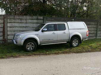 Ford Ranger/Mazda B2500 Fighter BT-50 na nahradne diely - 3