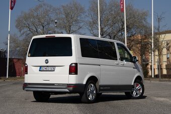 Volkswagen T6 Multivan 2.0 TDI BMT PanAmericana DSG - 3