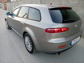 Alfa Romeo 159 Sportwagon - 3