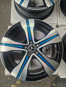 disky original MERCEDES 7,5x19 ET 53,5 ... GLA,GLB, EQA, EQB - 3