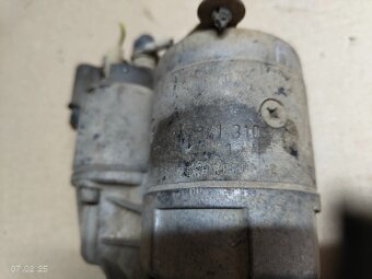 starter skoda felicia 443115141310 30€ - 3