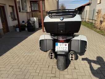 Bmw k1600gt - 3