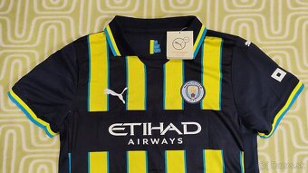 Detský dres Manchester City - HAALAND - away - 3