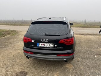 Predám audi Q7 3.0 TDi - 3