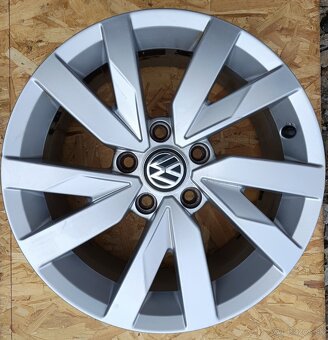 Alu-disky Volkswagen R16 5x112 - 3