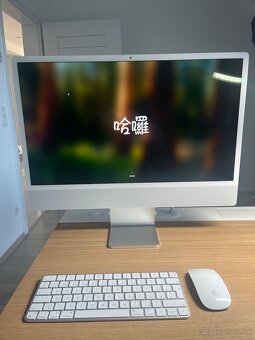 IMAC M3 - RAM 8 GB, 10-jadrové GPU, SSD 512 GB - 3