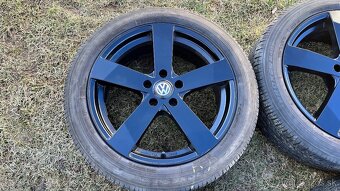 ☀️letná sada 5x112 r18 Karoq Ateca - 3