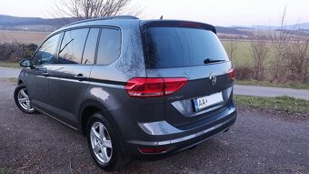 Volkswagen Touran DSG,2016, TDI , Webasto - 3