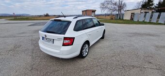 Škoda Fabia Combi 1.2 TSI 110k Style DSG 81KW - 3