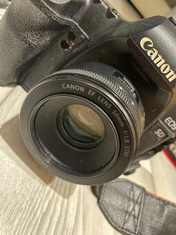 Canon EOS 5d Mark ii +objektiv - 3